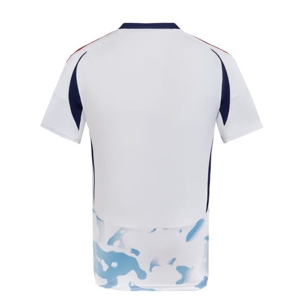24/25 Costa Rica Away Jersey Back