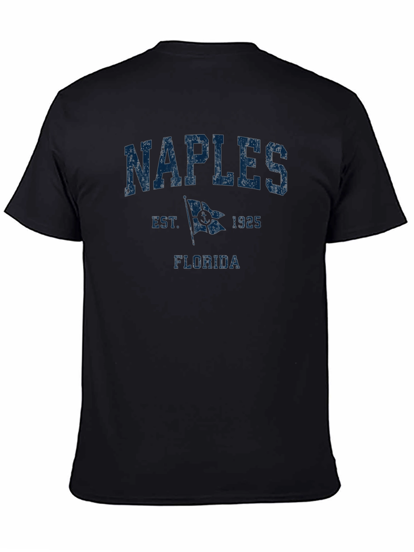 Naples Florida Est. 1925 Graphic T-Shirt