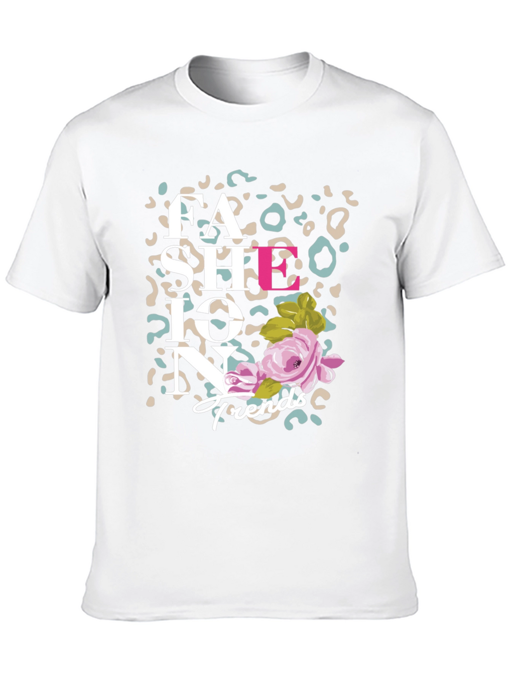 Fashion Friends Graphic Tee