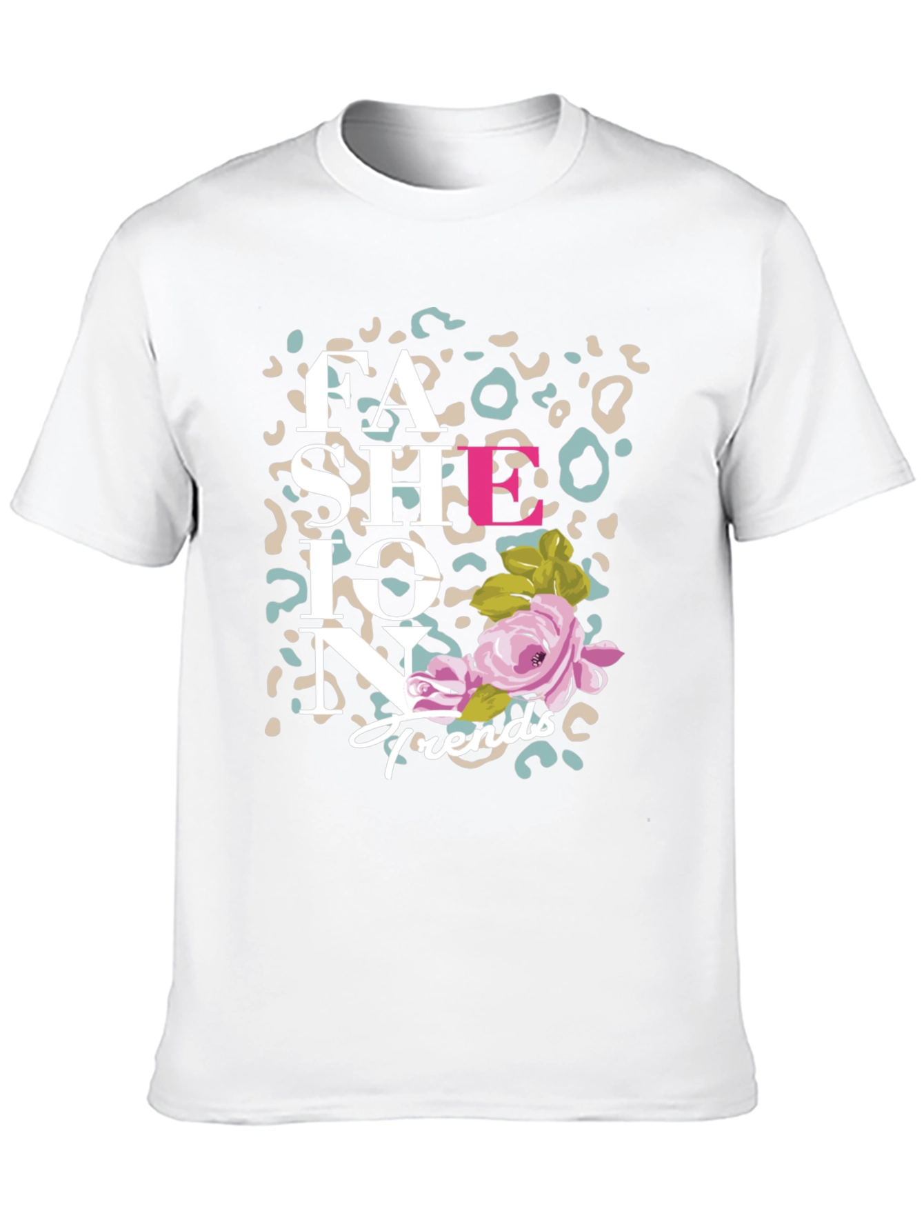 Fashion Friends Graphic Tee