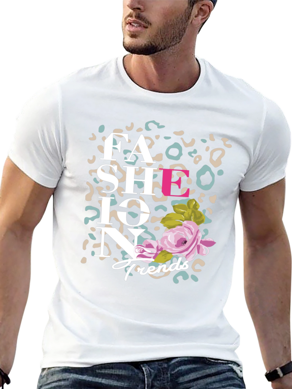 Fashion Friends Graphic Tee