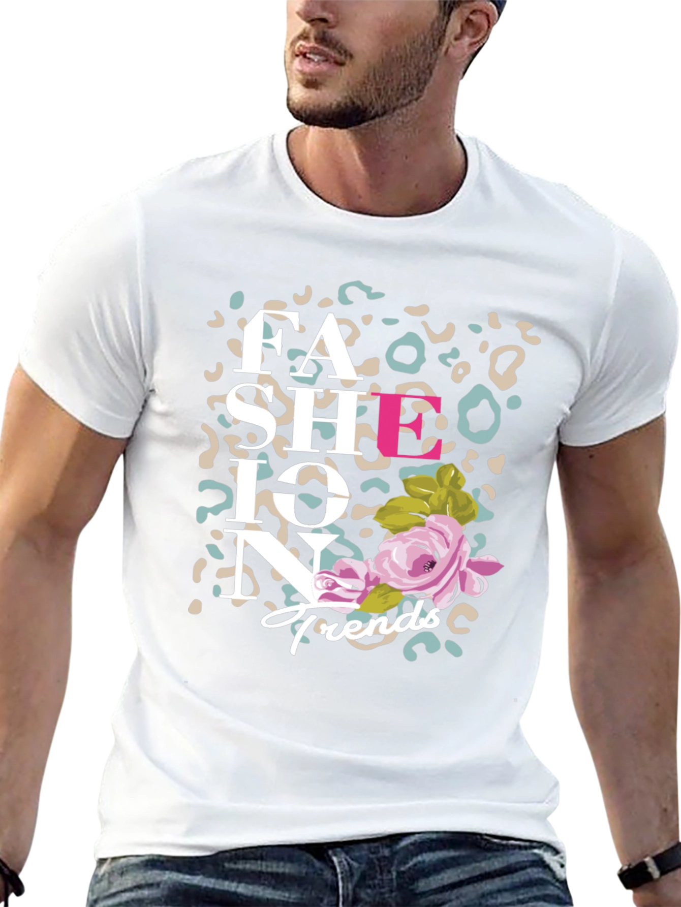 Fashion Friends Graphic Tee