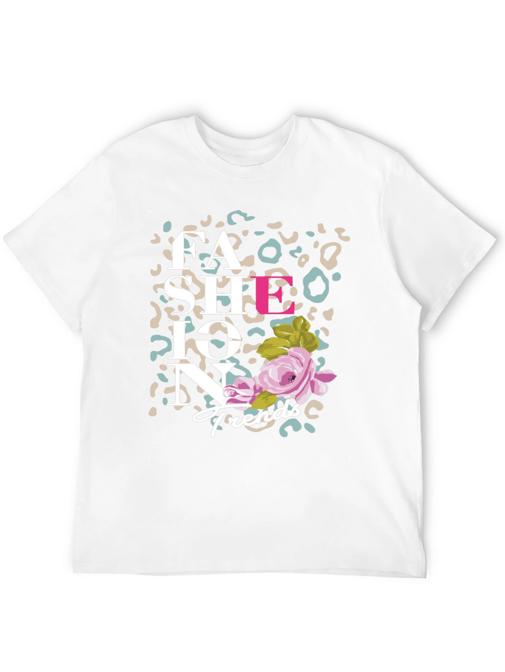 Fashion Friends Graphic Tee