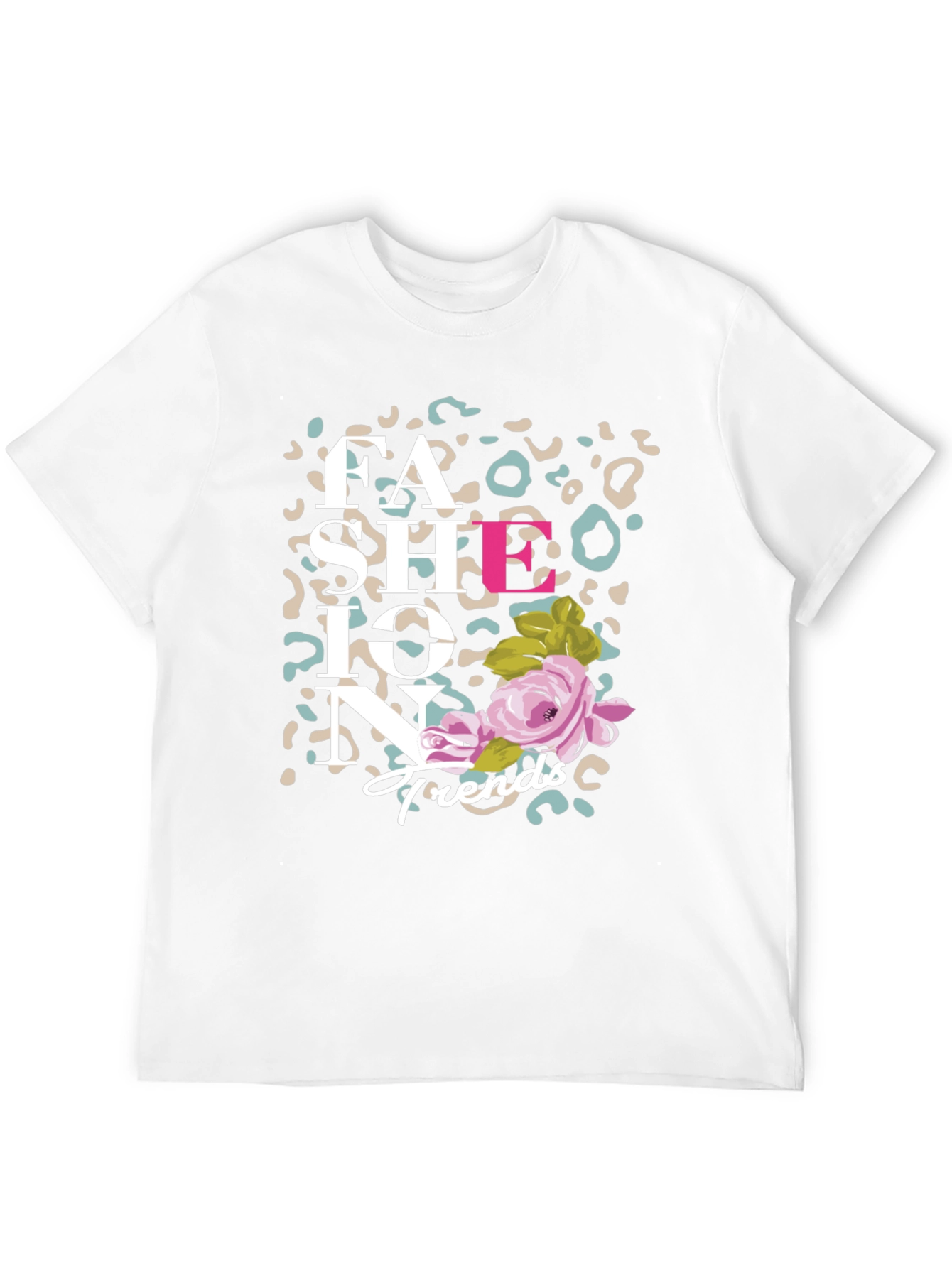 Fashion Friends Graphic Tee