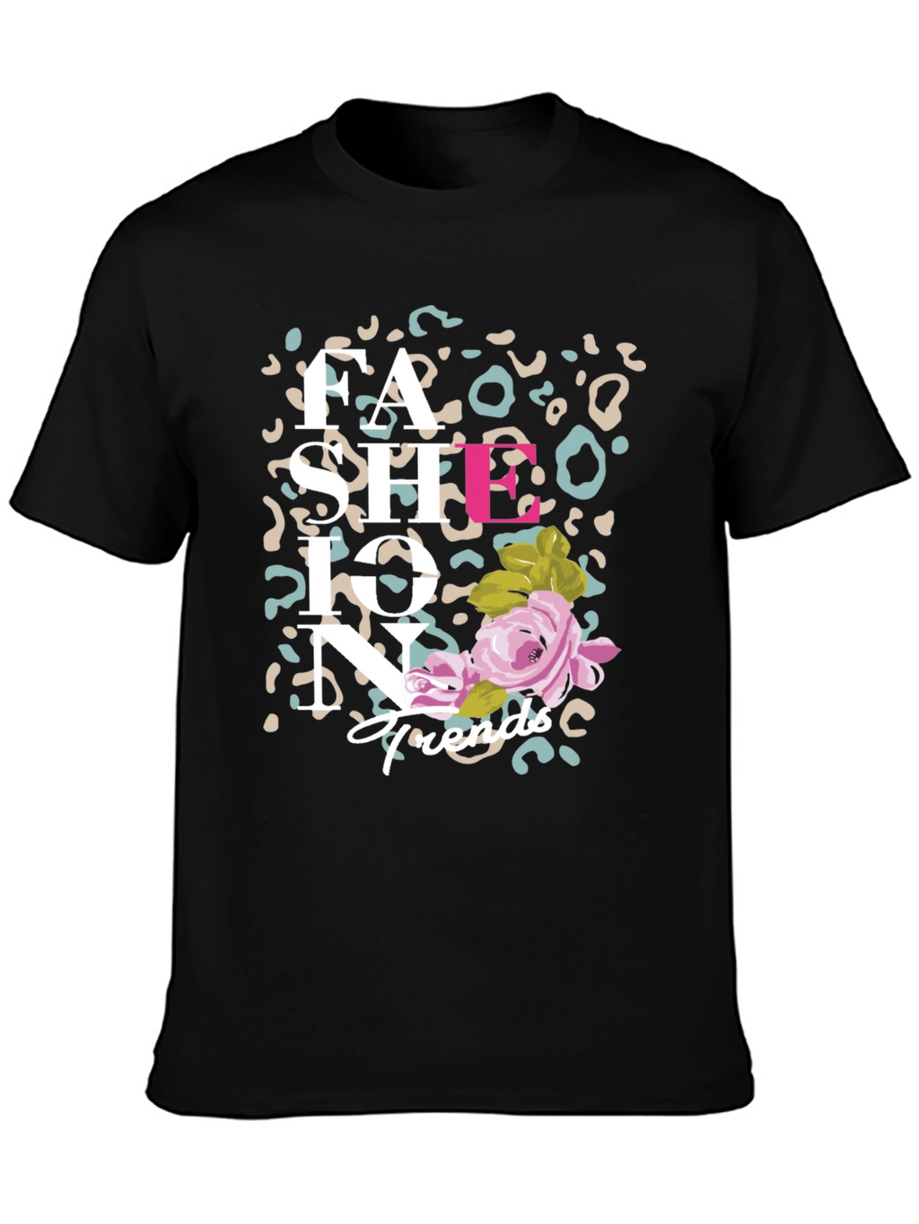 Fashion Friends Graphic Tee