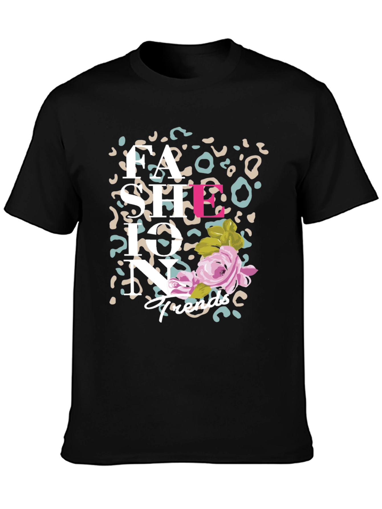 Fashion Friends Graphic Tee