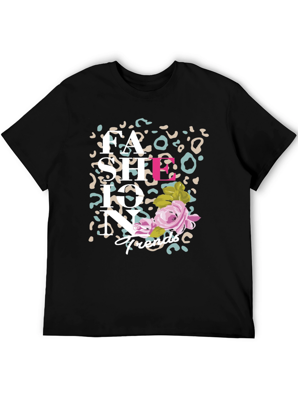 Fashion Friends Graphic Tee