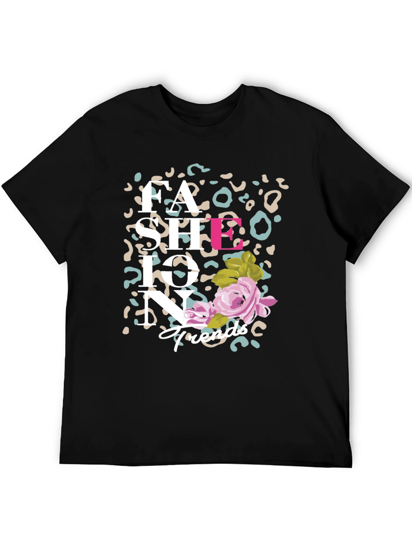 Fashion Friends Graphic Tee