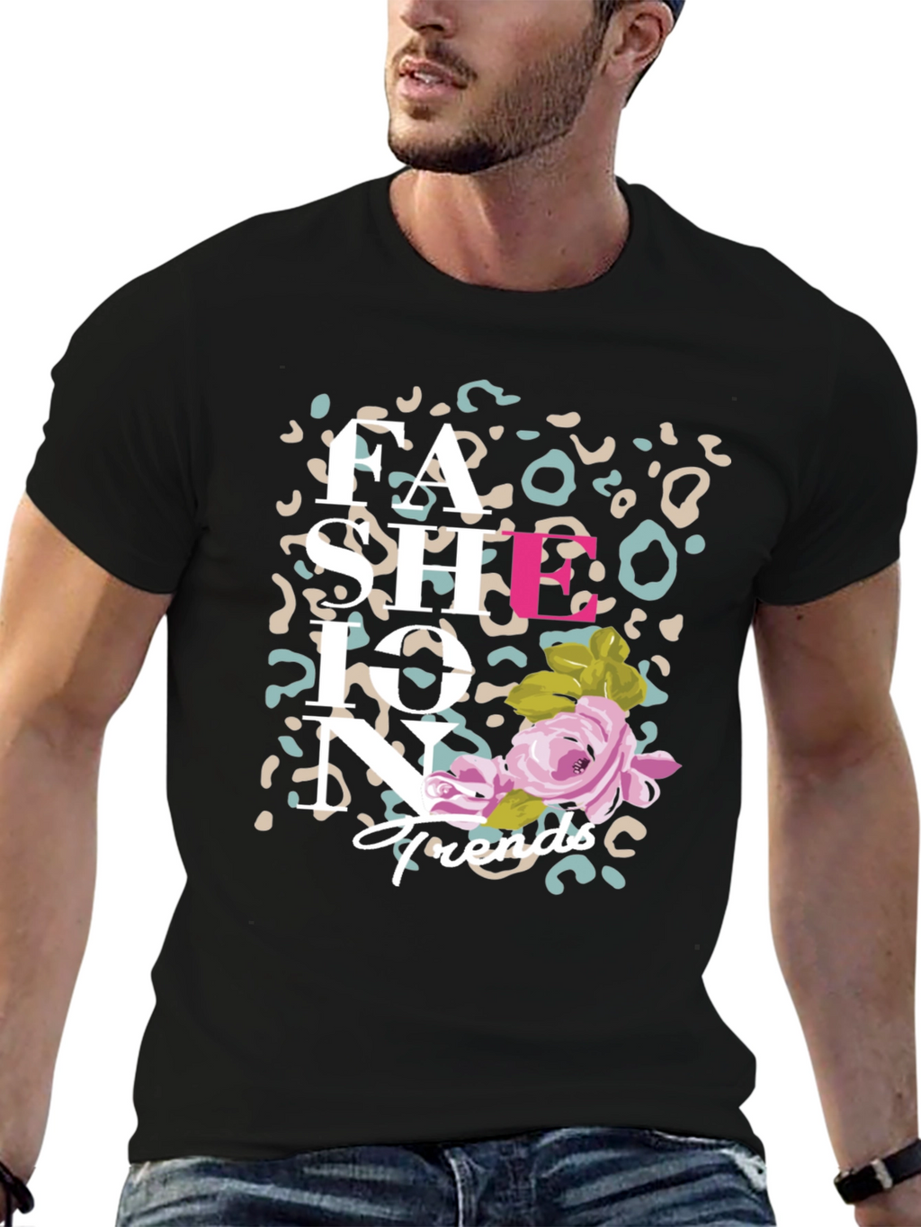 Fashion Friends Graphic Tee