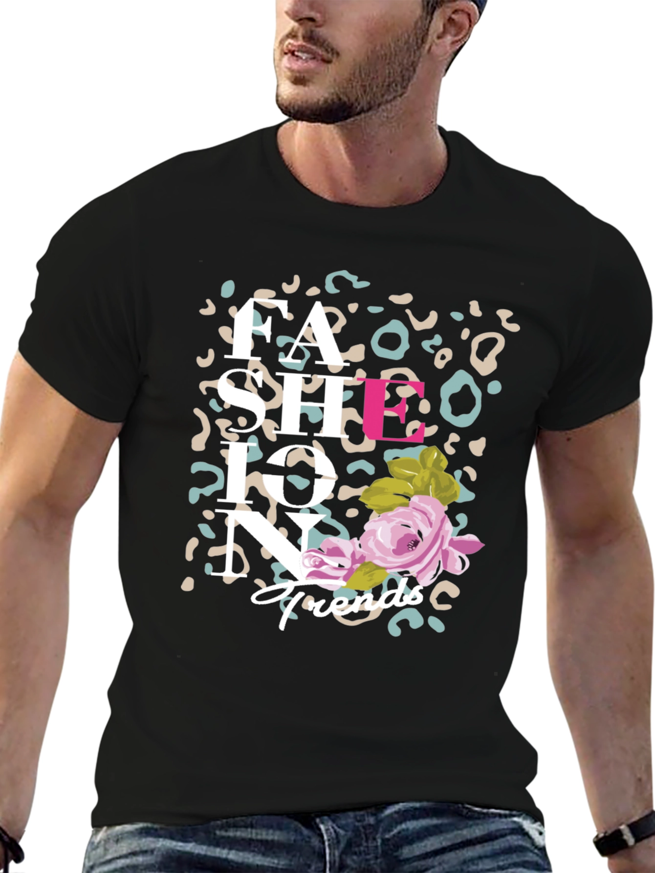 Fashion Friends Graphic Tee