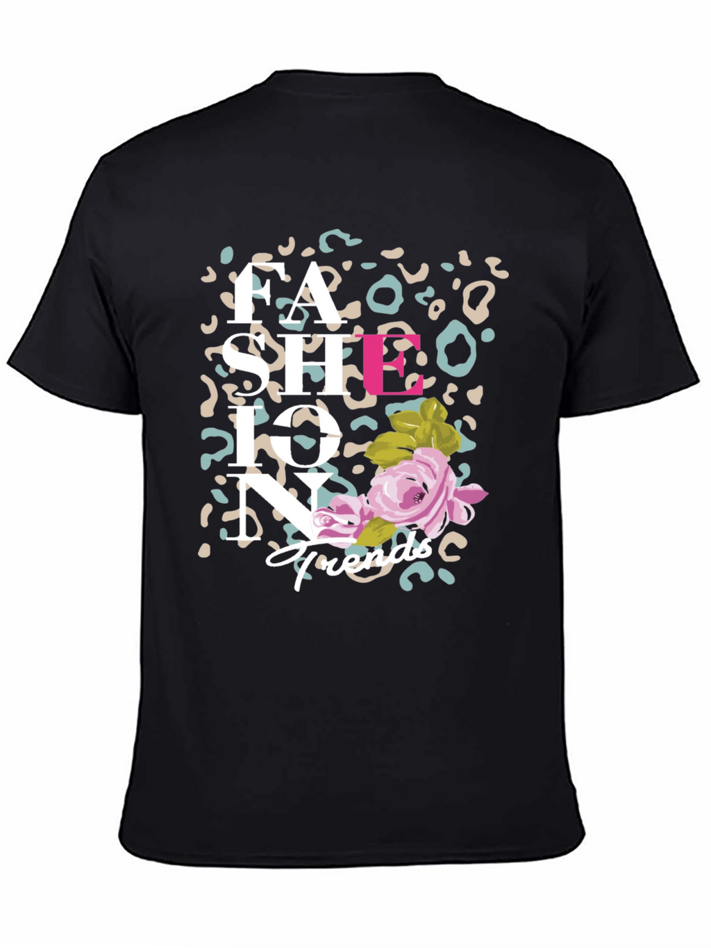 Fashion Friends Graphic Tee
