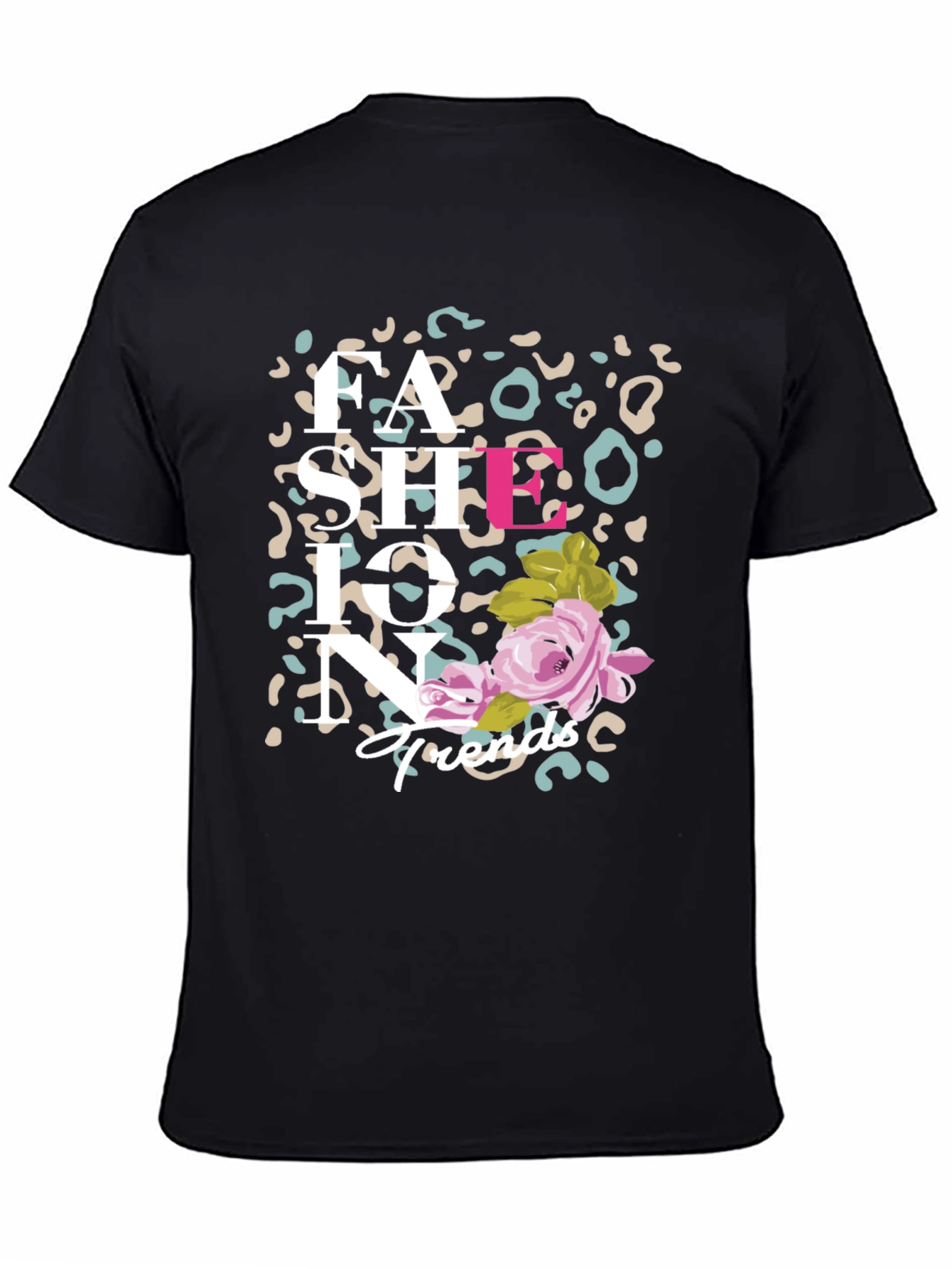 Fashion Friends Graphic Tee