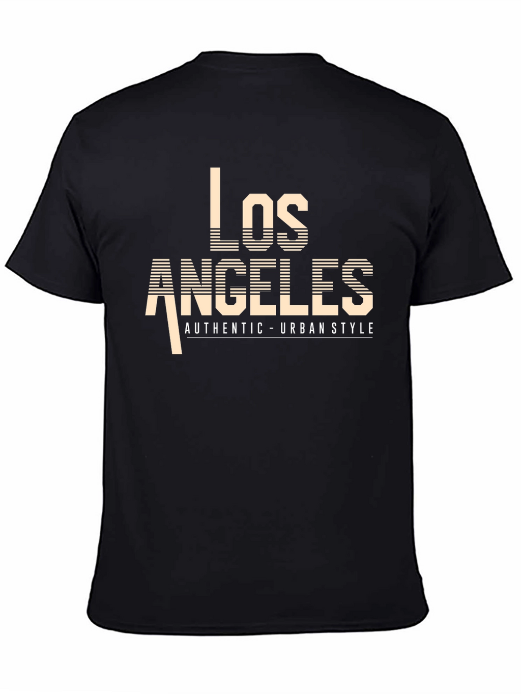 Los Angeles Urban Style Graphic Tee