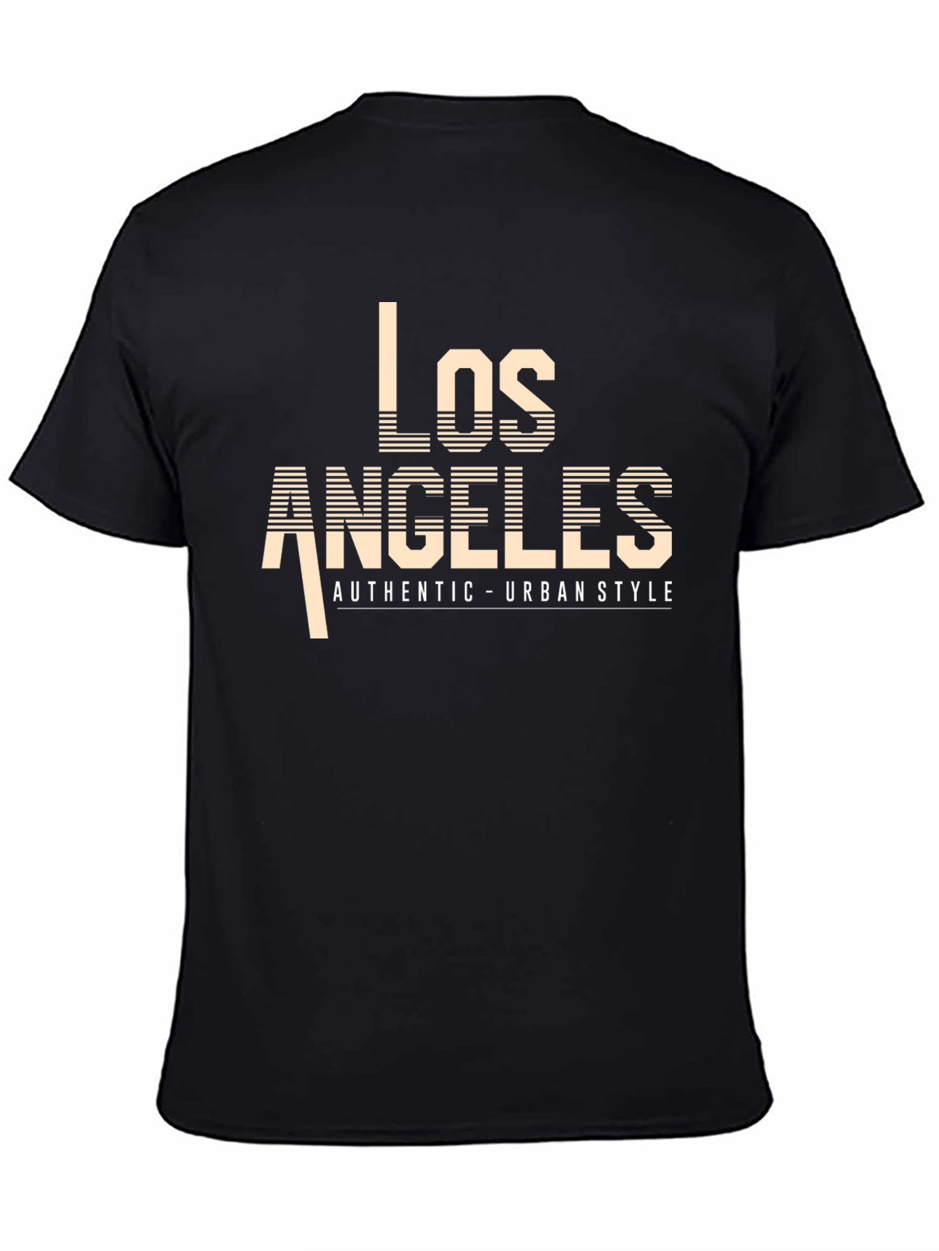 Los Angeles Urban Style Graphic Tee