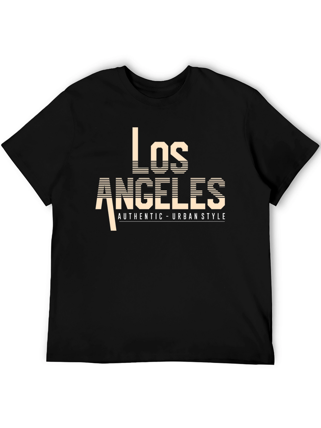 Los Angeles Urban Style Graphic Tee