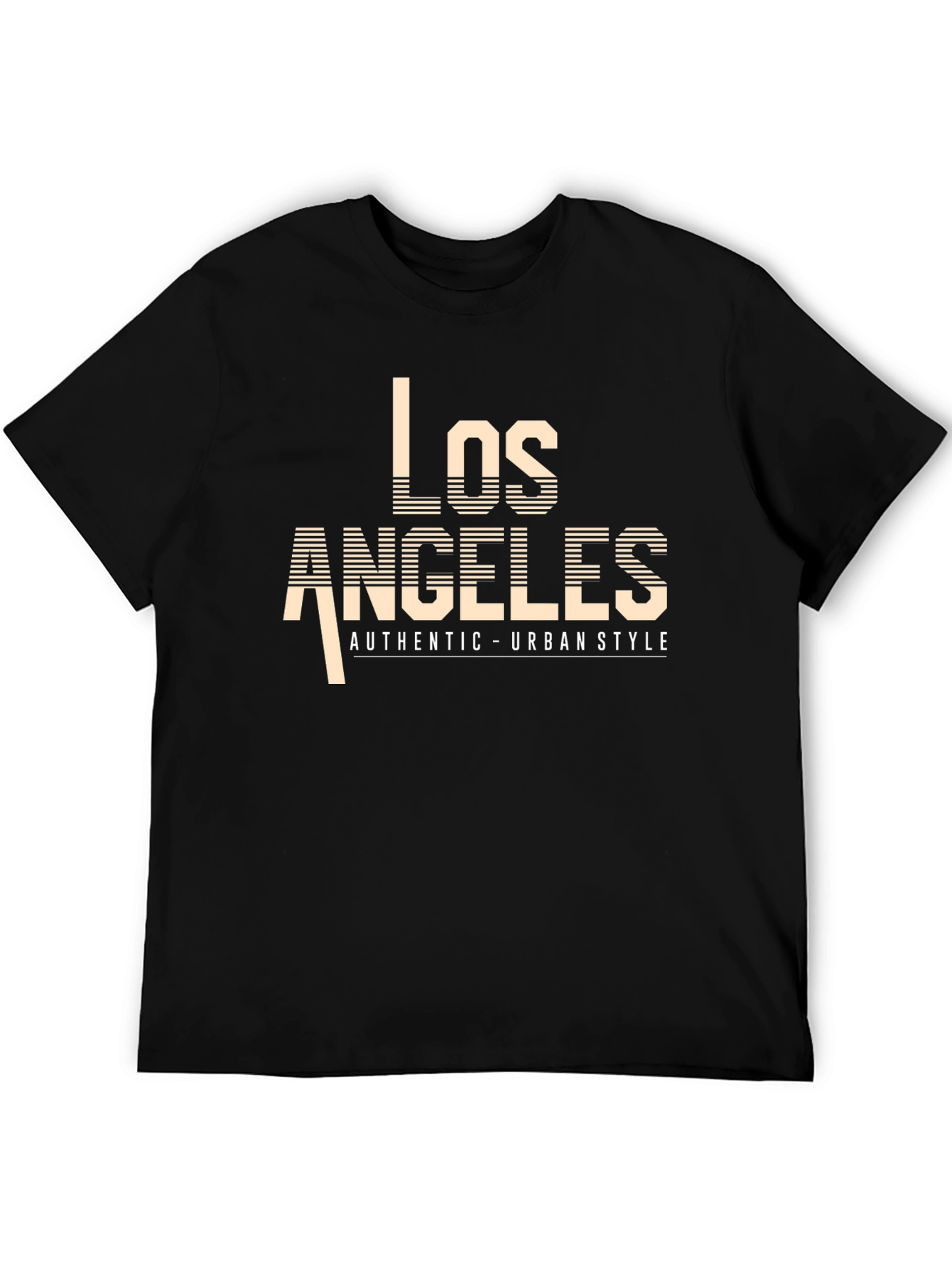 Los Angeles Urban Style Graphic Tee