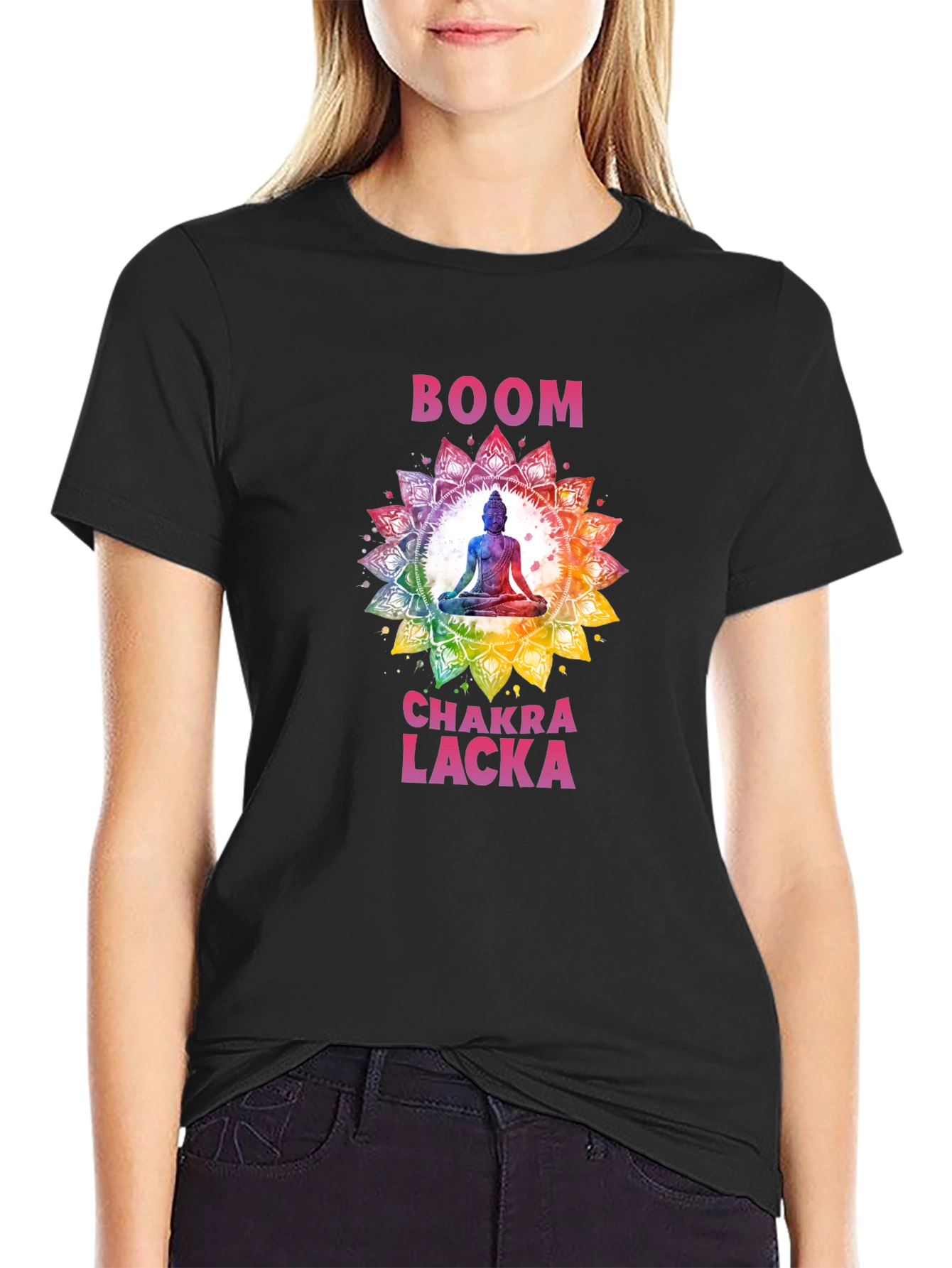 Boom Chakra Lacka T-Shirt