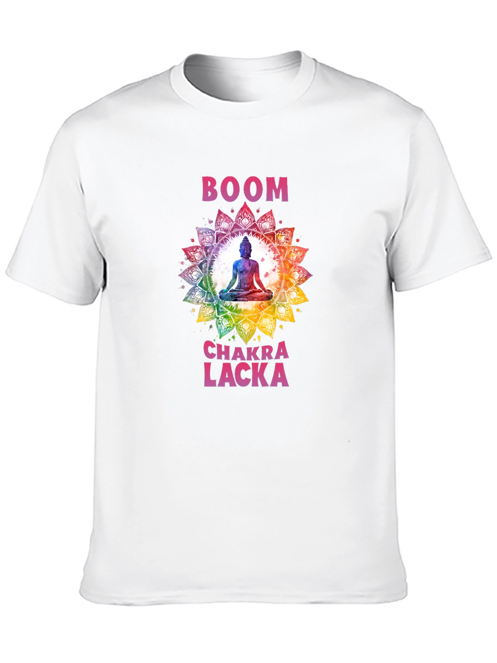 Boom Chakra Lacka T-Shirt