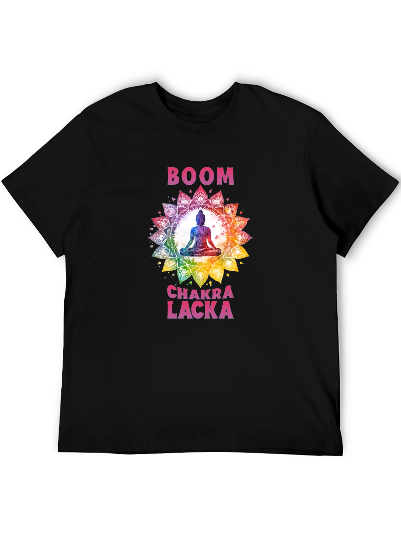 Boom Chakra Lacka T-Shirt