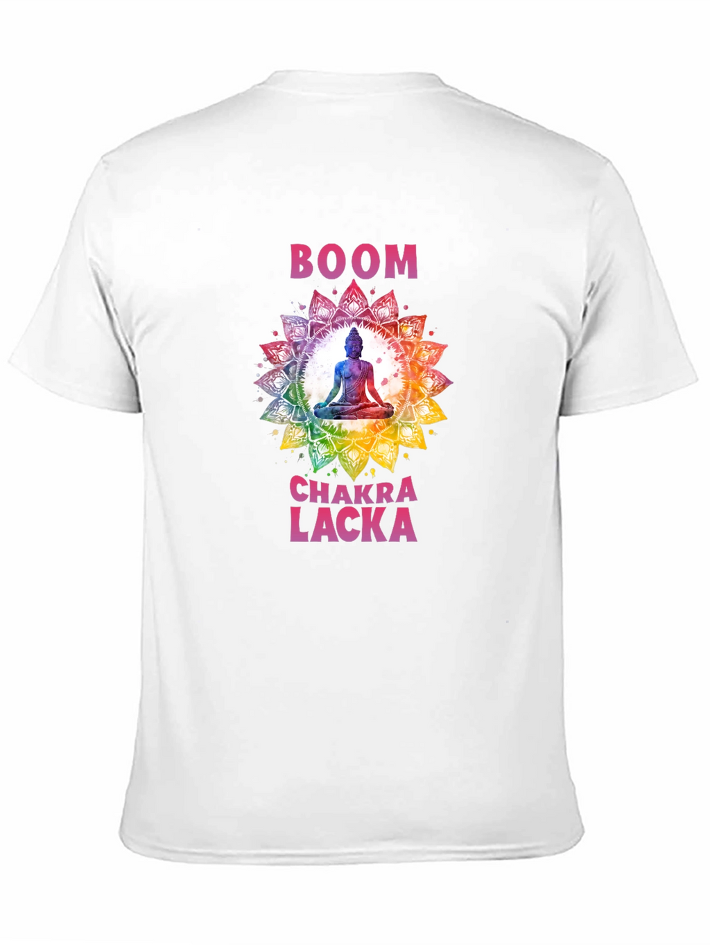 Boom Chakra Lacka T-Shirt