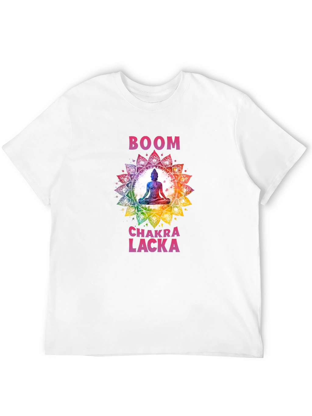 Boom Chakra Lacka T-Shirt