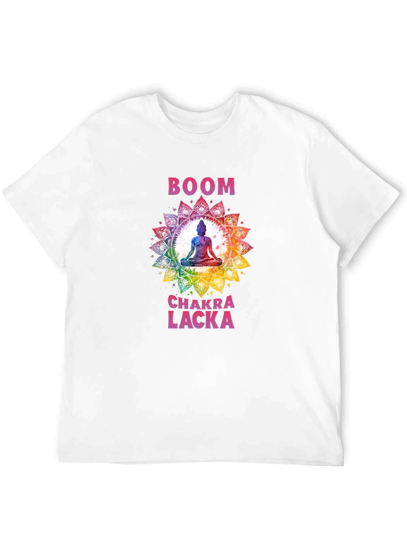 Boom Chakra Lacka T-Shirt