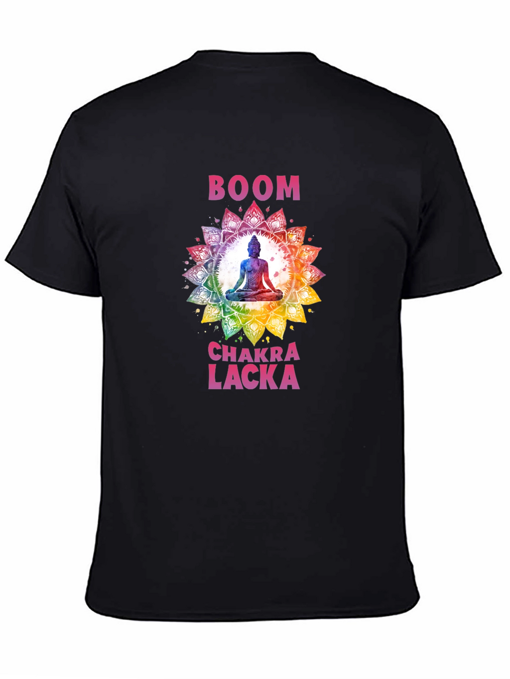 Boom Chakra Lacka T-Shirt