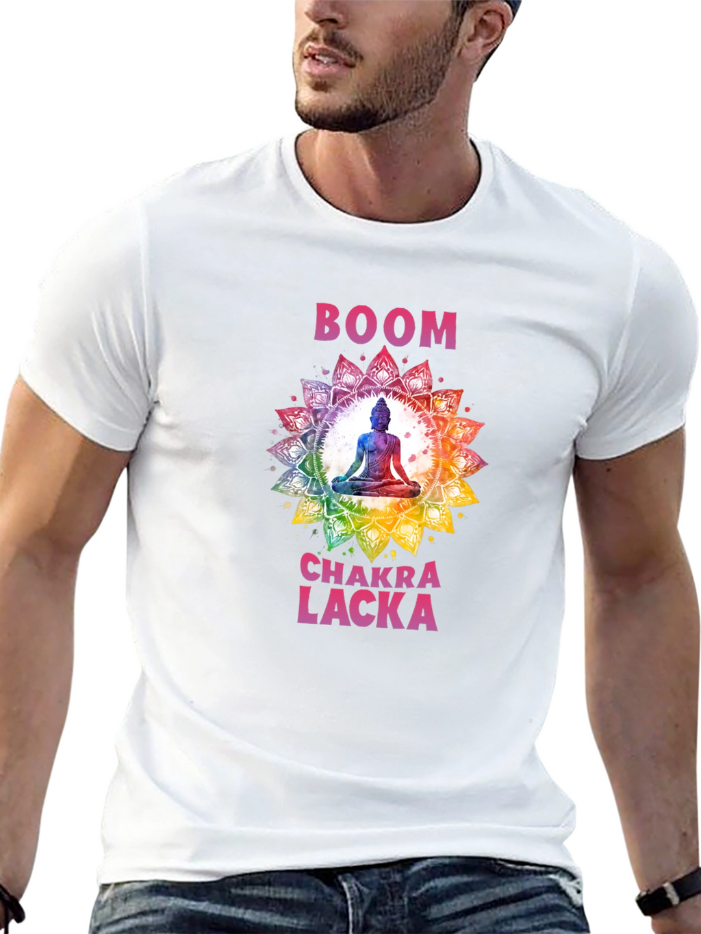 Boom Chakra Lacka T-Shirt