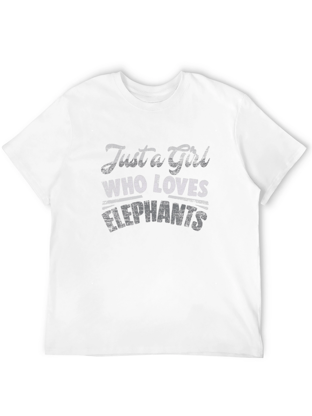 Elephant Lover T-Shirt - Graphic Tee
