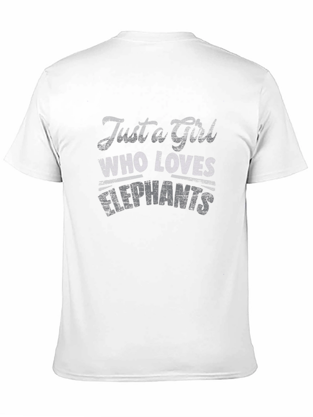 Elephant Lover T-Shirt - Graphic Tee