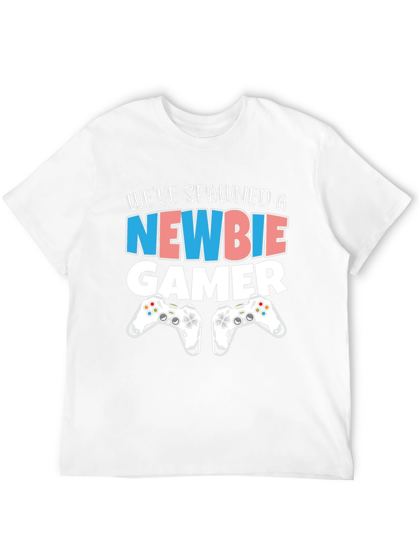 Newbie Gamer T-Shirt - Unisex