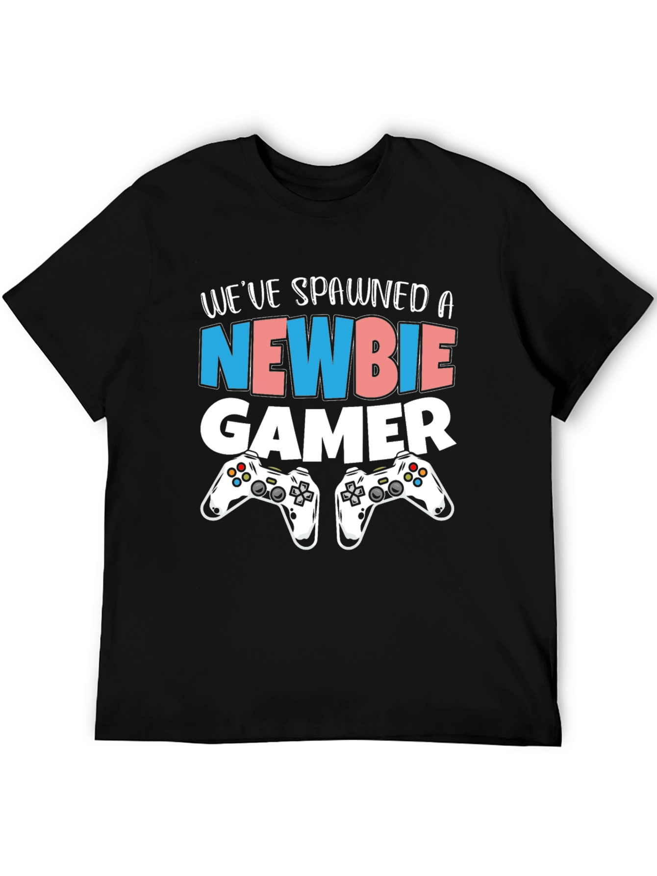 Newbie Gamer T-Shirt - Unisex