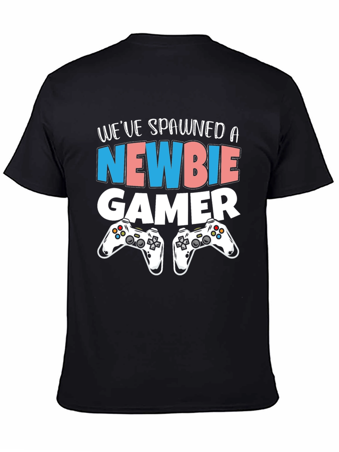 Newbie Gamer T-Shirt - Unisex