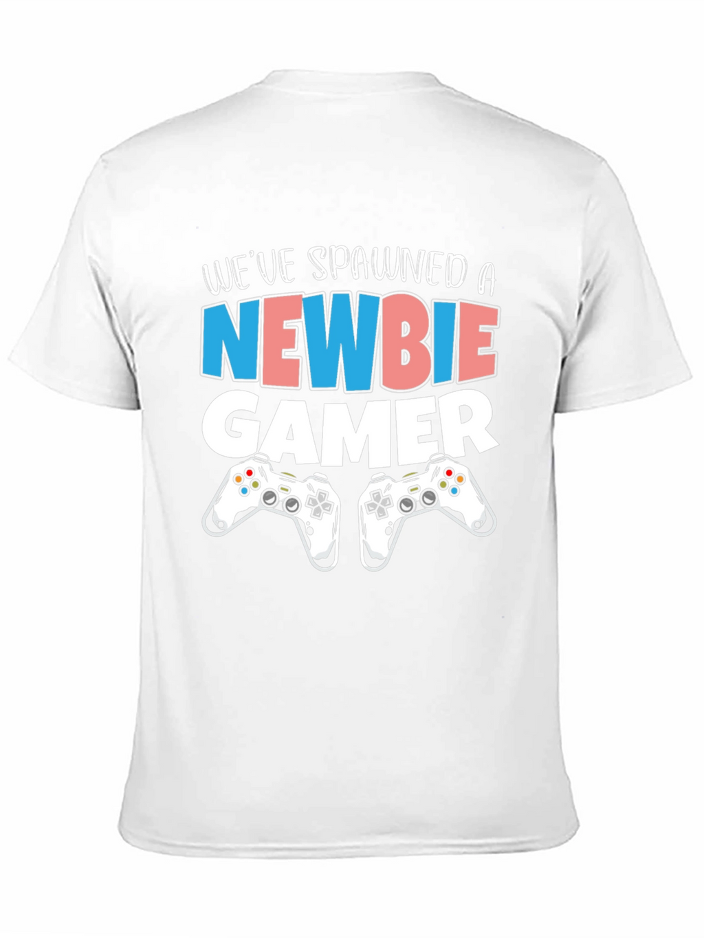 Newbie Gamer T-Shirt - Unisex