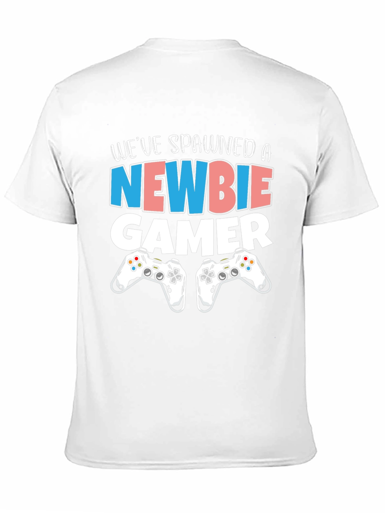 Newbie Gamer T-Shirt - Unisex
