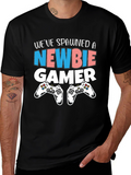 Newbie Gamer T-Shirt - Unisex
