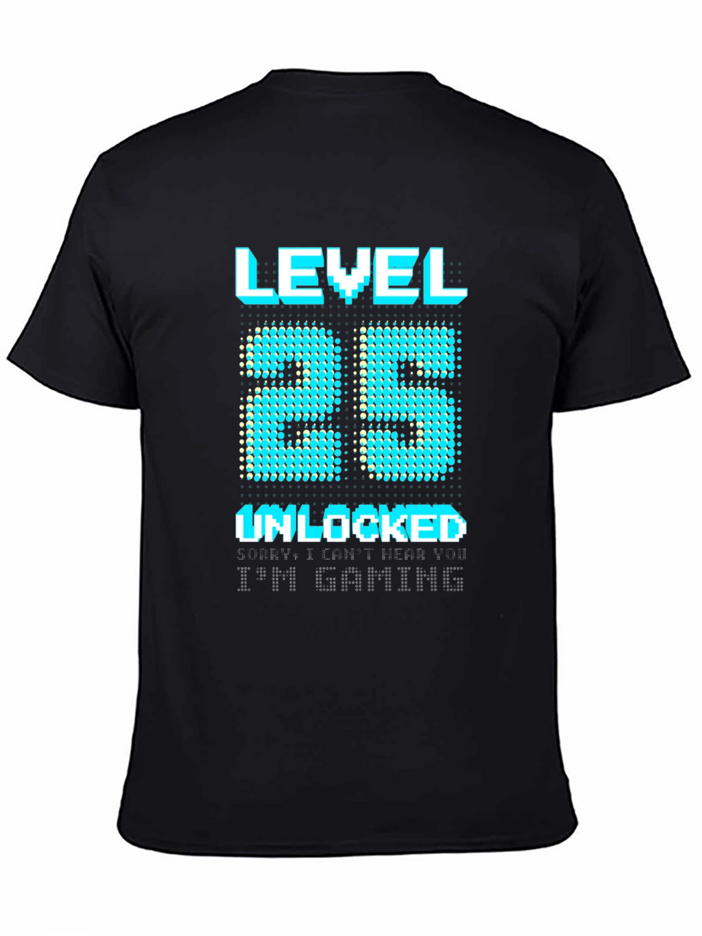 Level 26 Unlocked Gaming T-Shirt