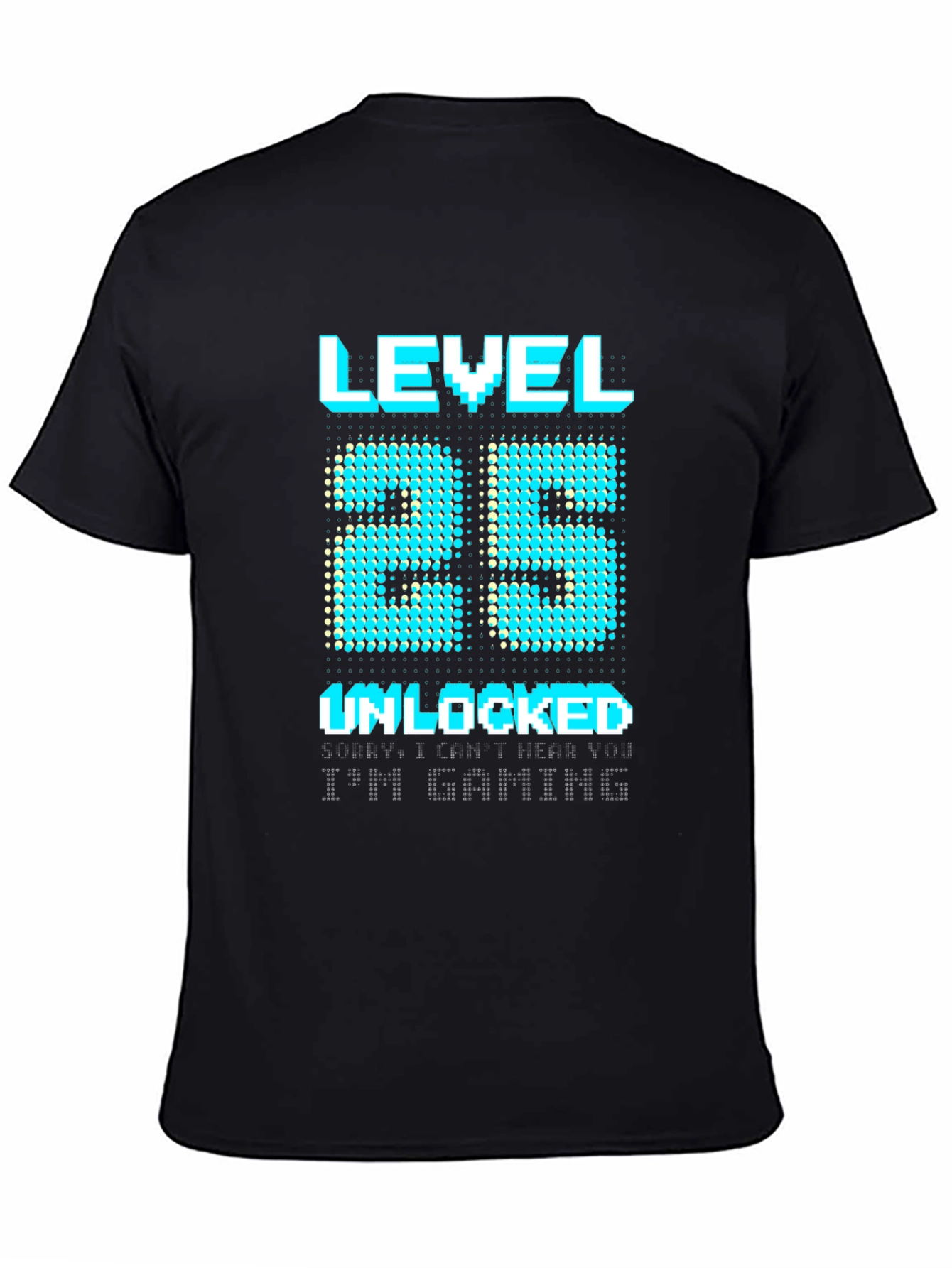 Level 26 Unlocked Gaming T-Shirt