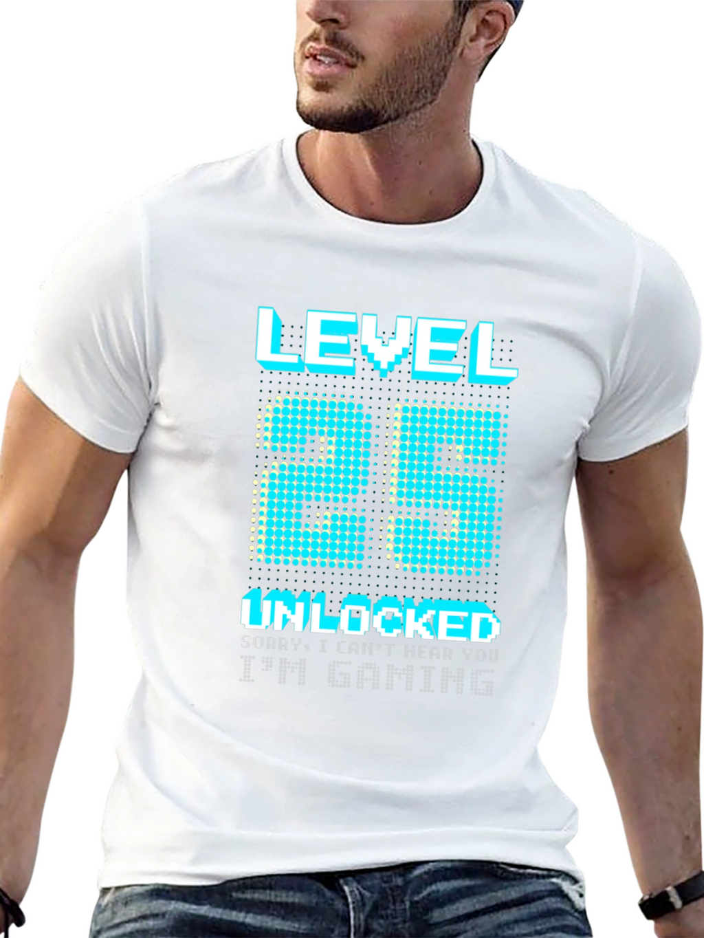 Level 26 Unlocked Gaming T-Shirt