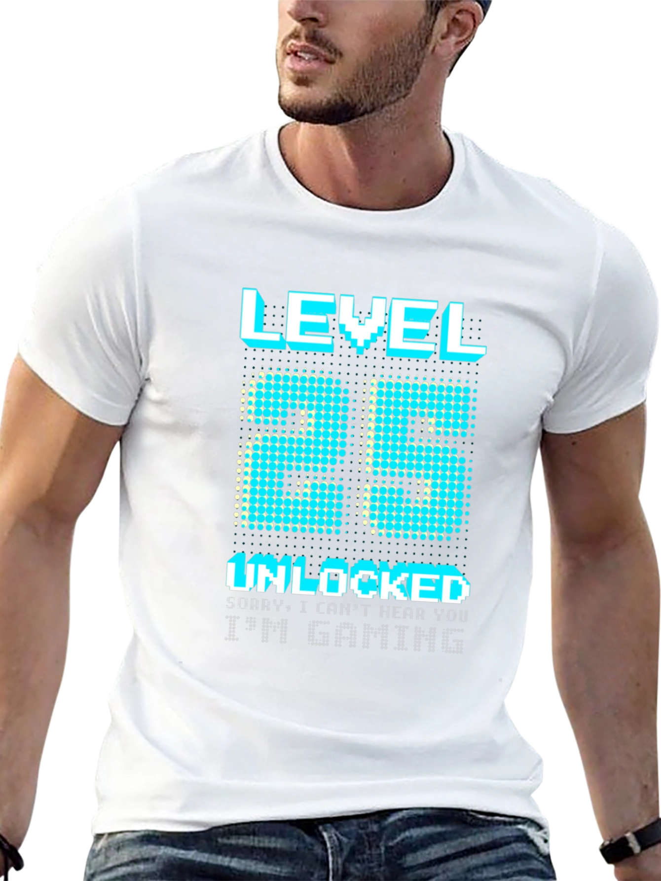 Level 26 Unlocked Gaming T-Shirt