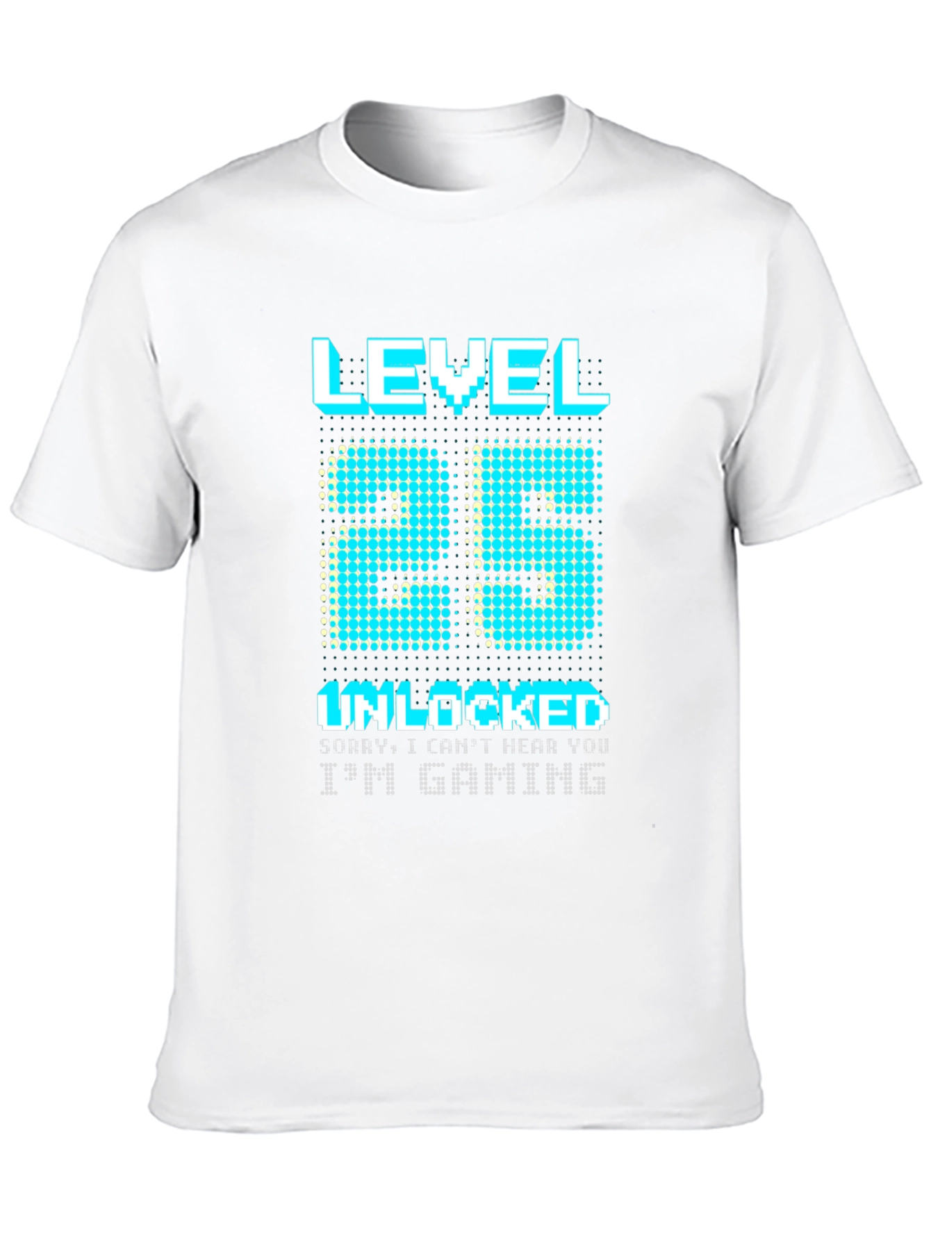 Level 26 Unlocked Gaming T-Shirt