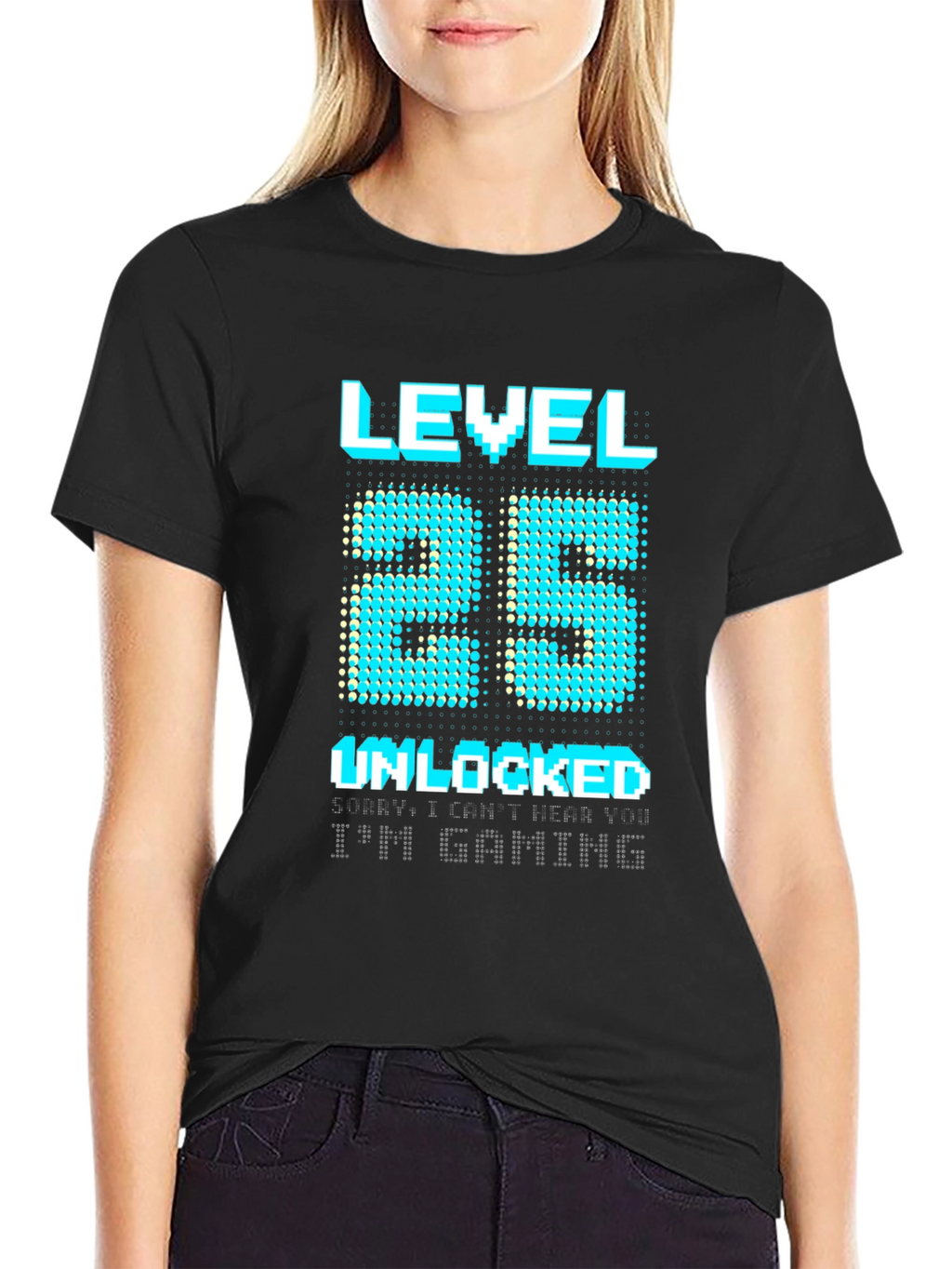 Level 26 Unlocked Gaming T-Shirt