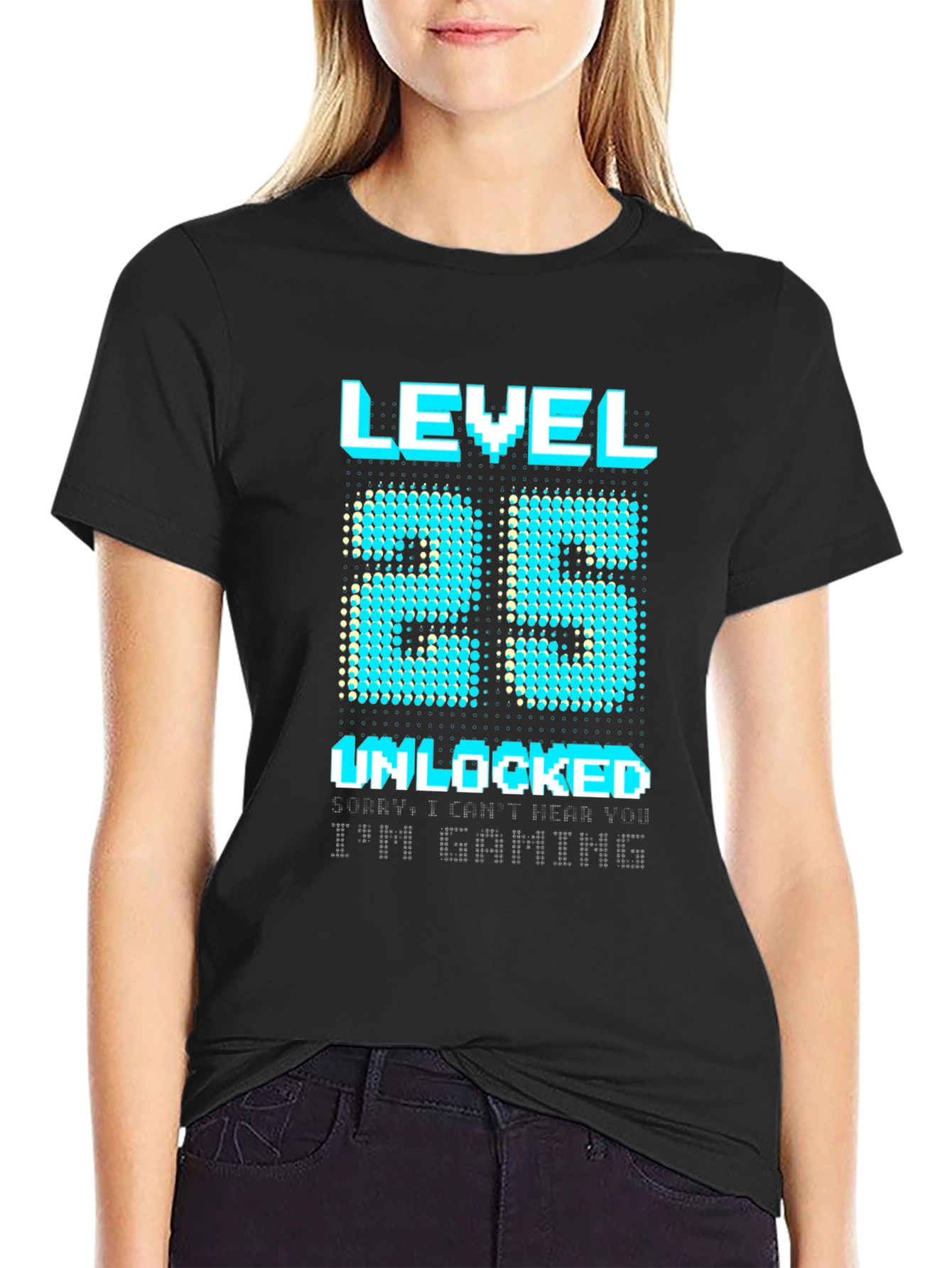 Level 26 Unlocked Gaming T-Shirt