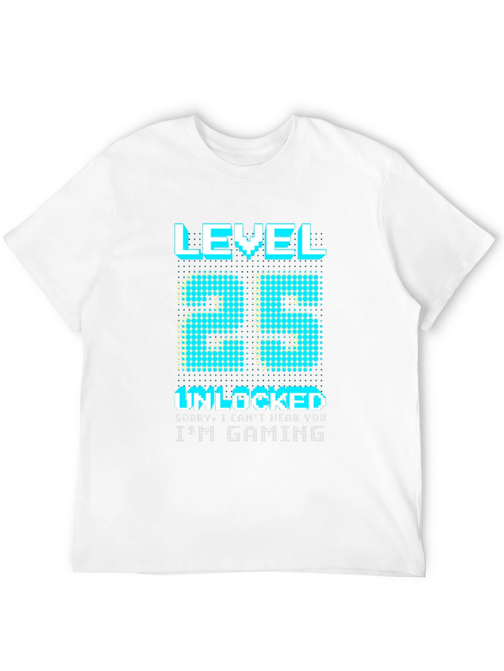 Level 26 Unlocked Gaming T-Shirt