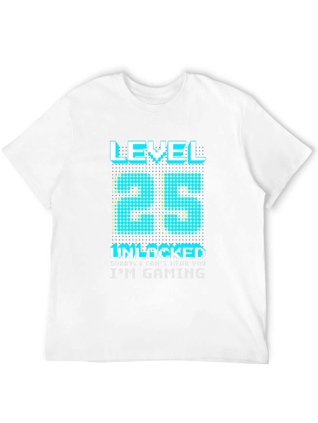 Level 26 Unlocked Gaming T-Shirt