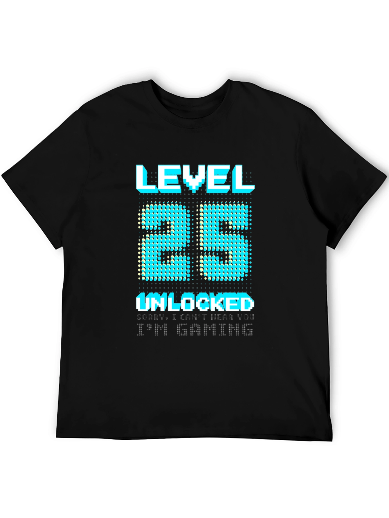 Level 26 Unlocked Gaming T-Shirt