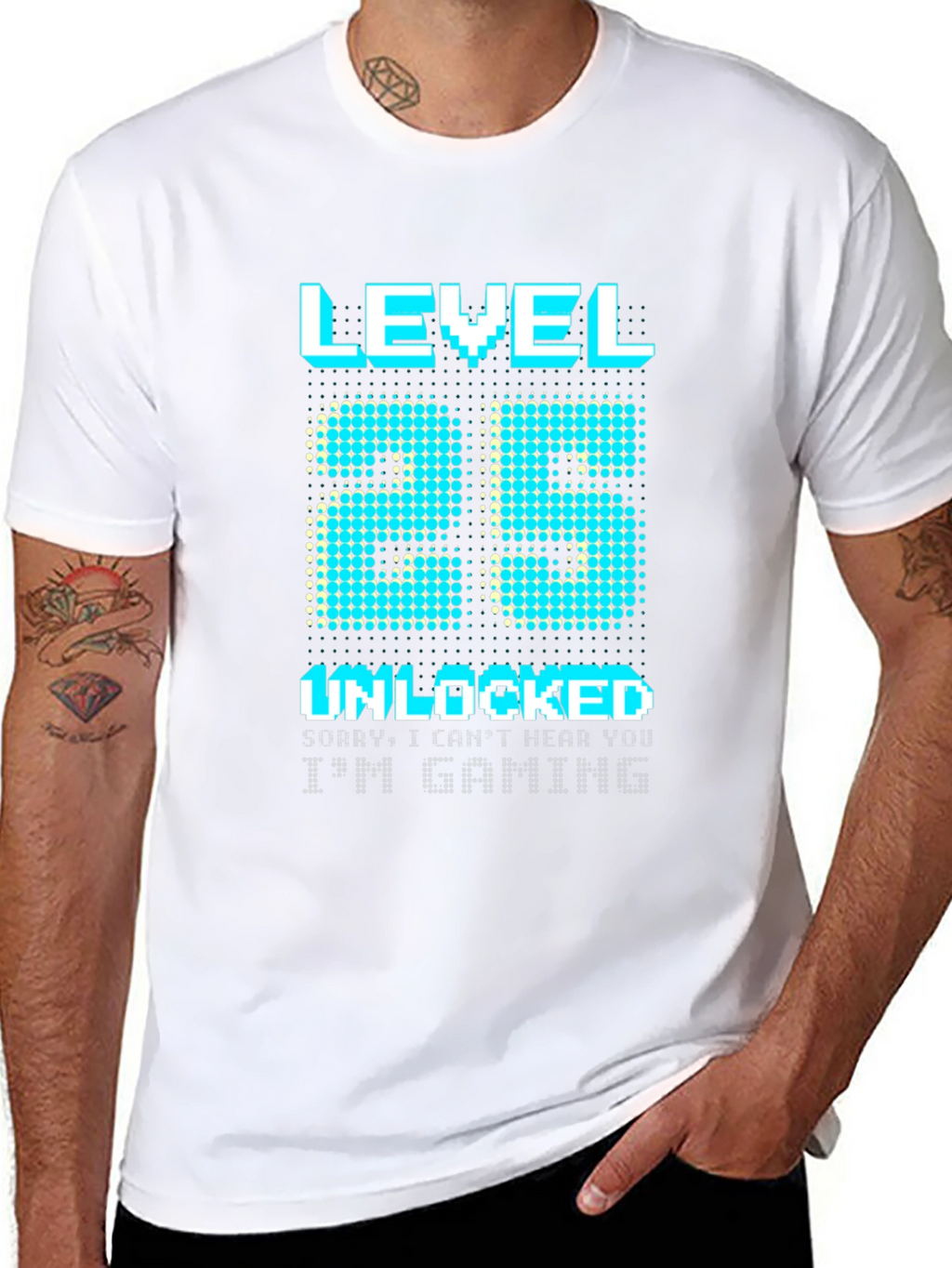 Level 26 Unlocked Gaming T-Shirt