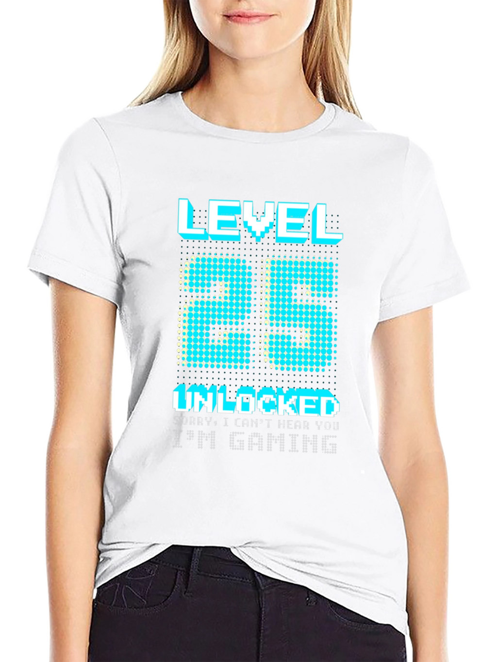 Level 26 Unlocked Gaming T-Shirt