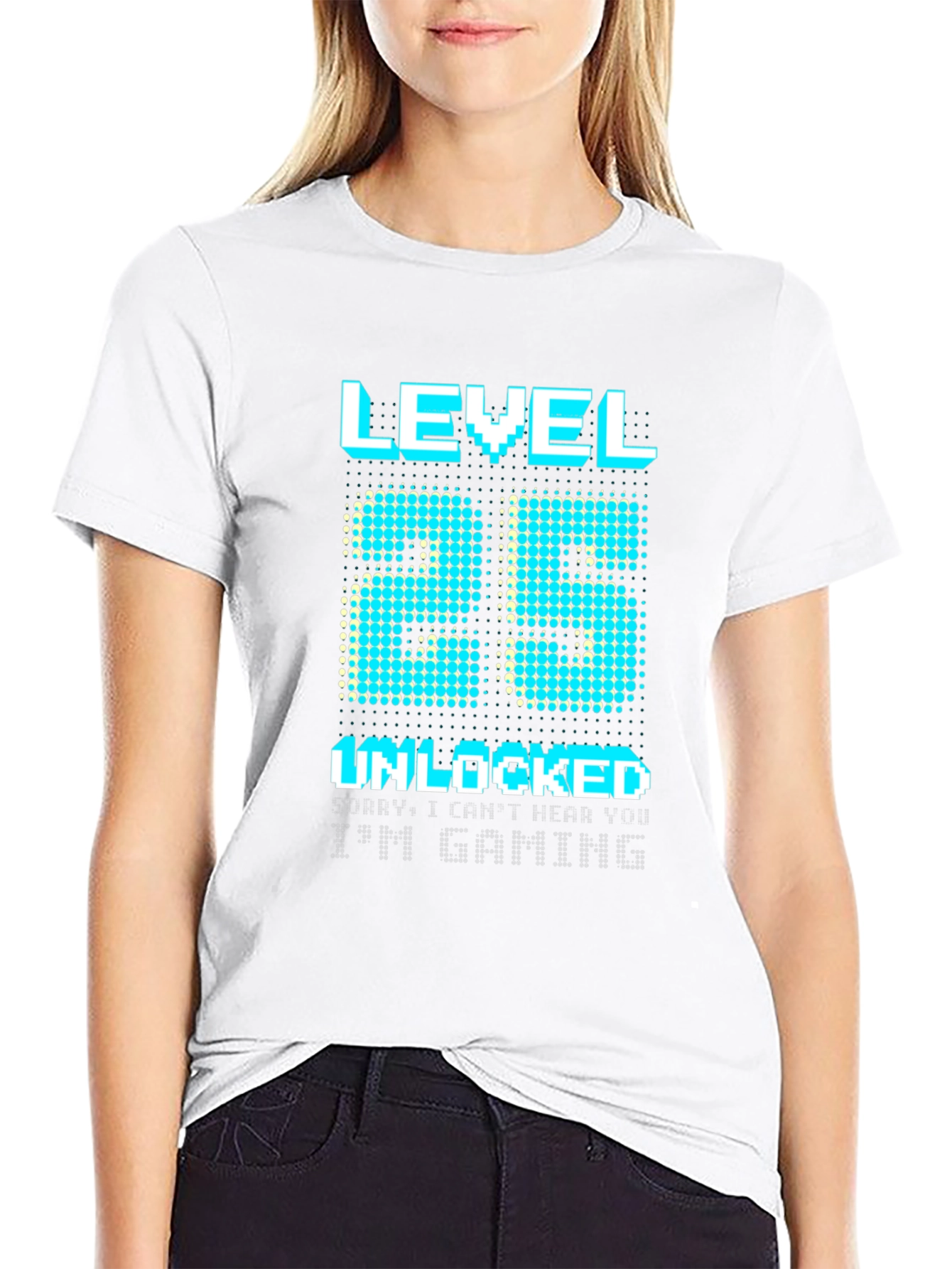 Level 26 Unlocked Gaming T-Shirt