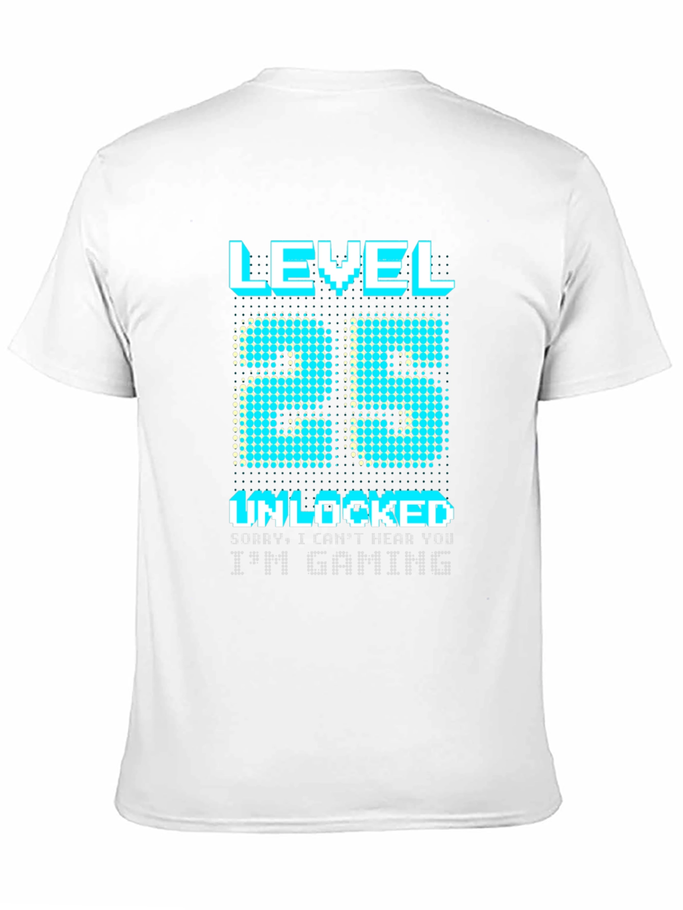 Level 26 Unlocked Gaming T-Shirt